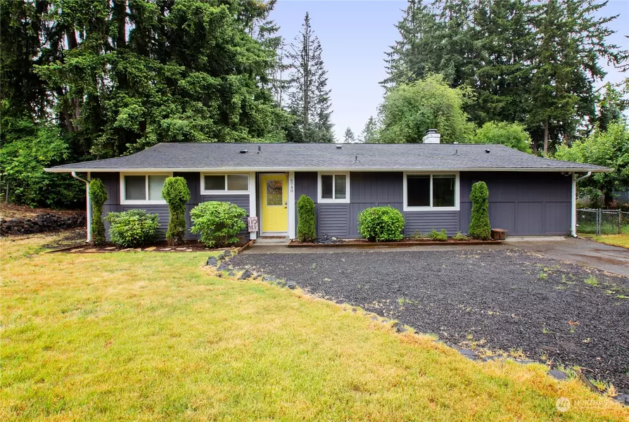 6740 Summerset DR SE, Olympia, WA 98513