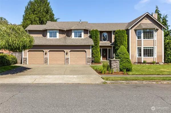 1212 Palomino DR SE, Tumwater, WA 98501