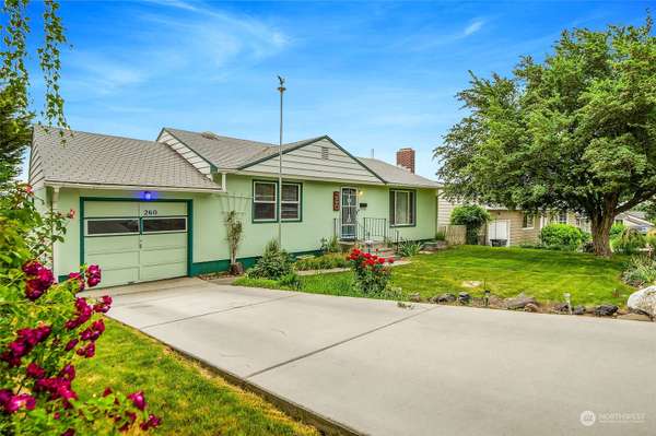 260 Maringo RD, Ephrata, WA 98823