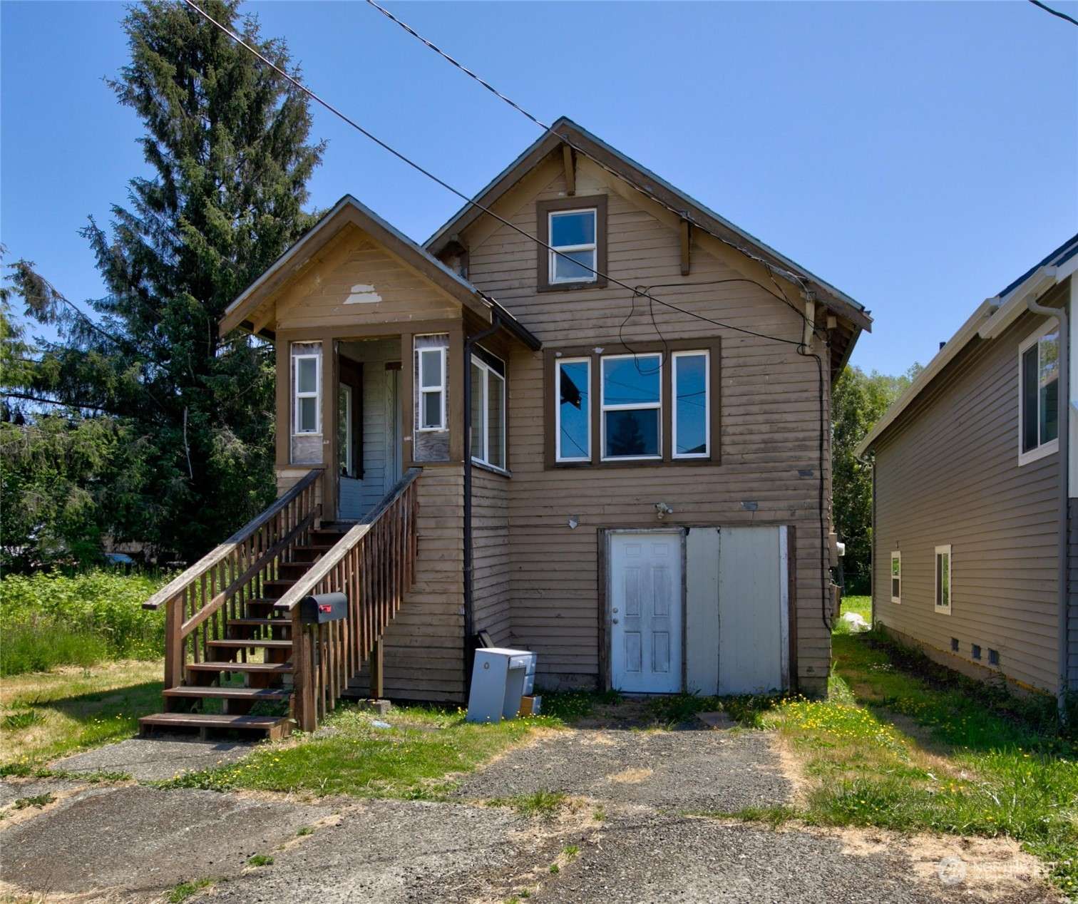 411 11th ST, Hoquiam, WA 98550