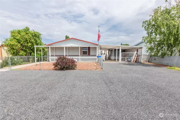 726 Main ST E #23, Soap Lake, WA 98851