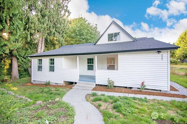 422 Larue ST NE, Castle Rock, WA 98611