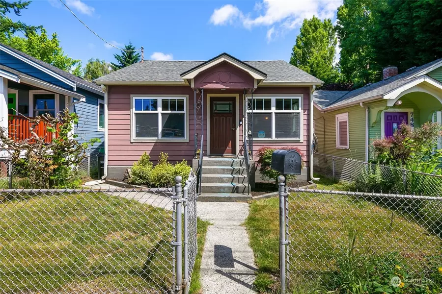 746 S Director ST, Seattle, WA 98108