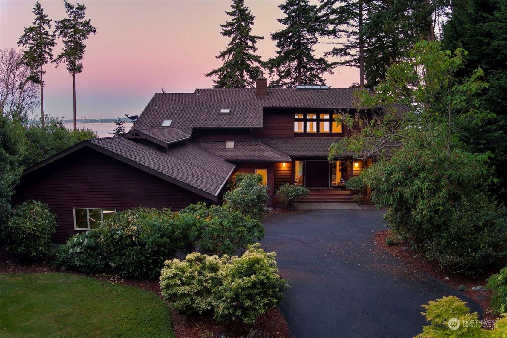 12324 NE Marine View DR, Kingston, WA 98346
