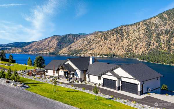 2175 Summit BLVD, Manson, WA 98831