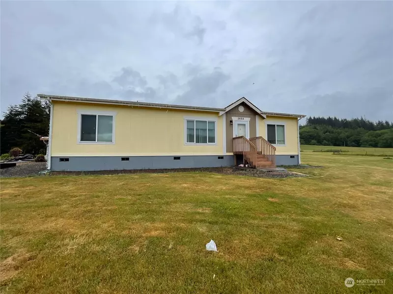 2684 E Hoquiam RD, Hoquiam, WA 98550