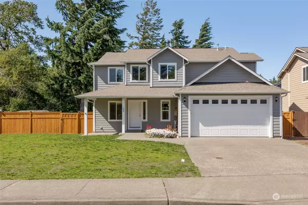 102 Tarragon AVE, Shelton, WA 98584