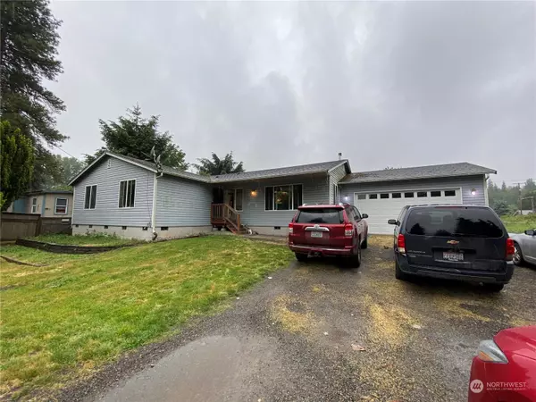 205 S Market ST, Bucoda, WA 98530