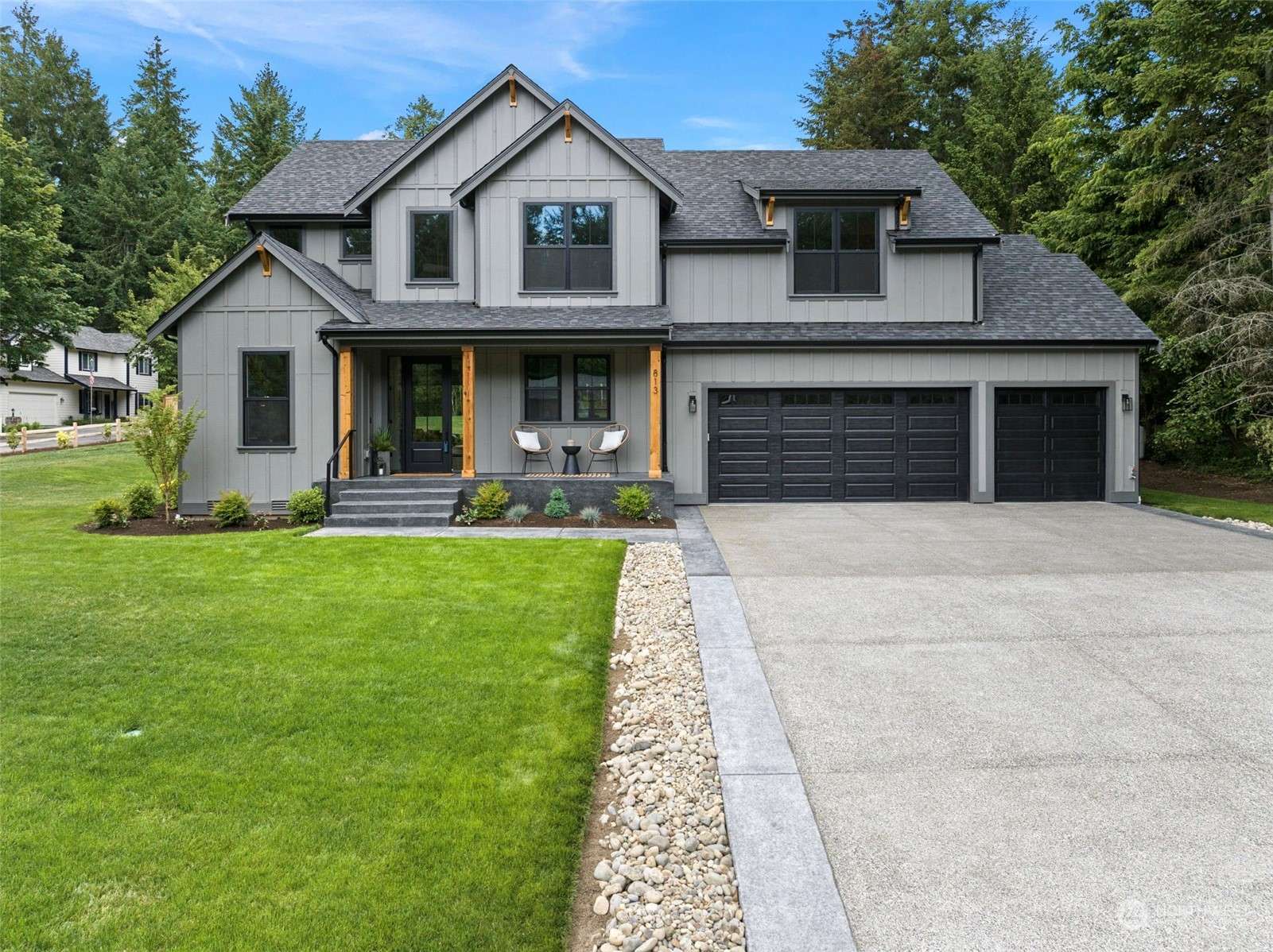813 Jewil DR, Fox Island, WA 98333