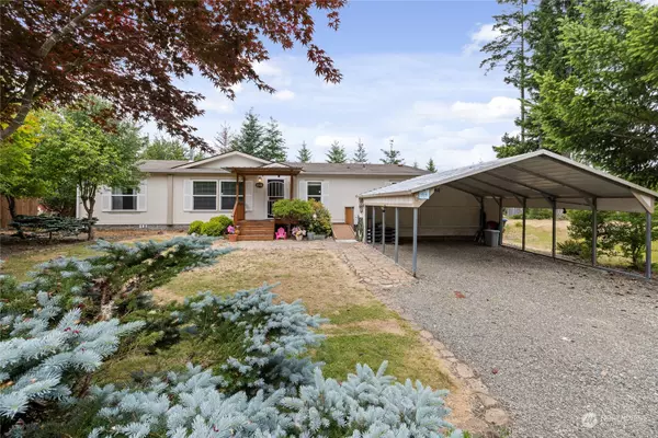 41 E Skookum PL, Shelton, WA 98584