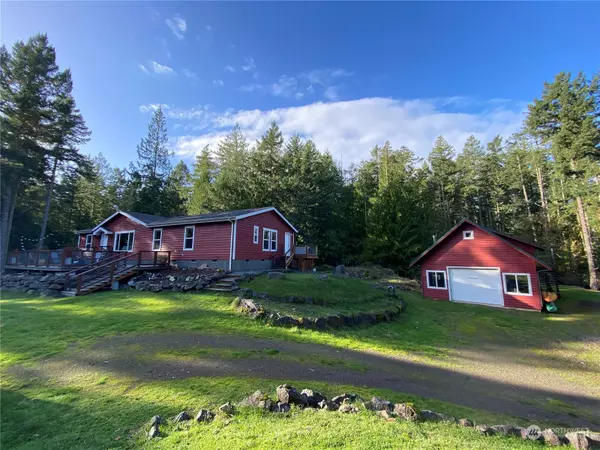 108 White Beach RD, Orcas Island, WA 98280