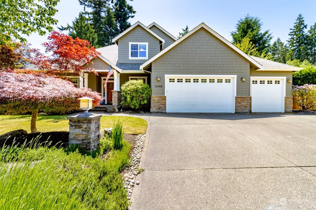 Gig Harbor, WA 98335,6408 30th ST NW