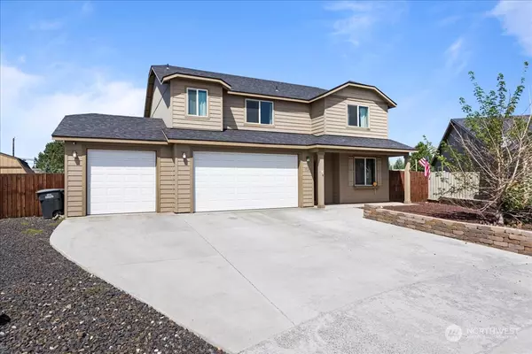 1320 E Polk CT, Moses Lake, WA 98837