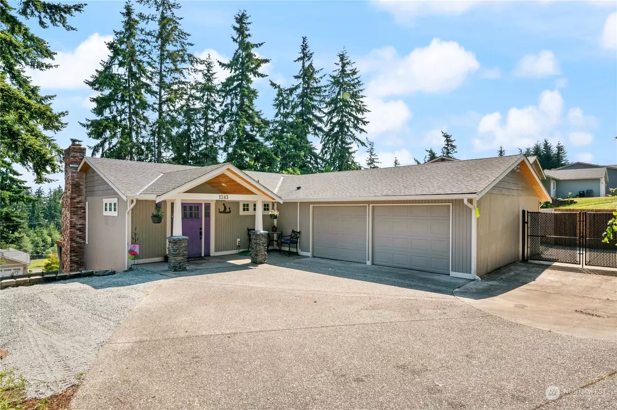 Camano Island, WA 98282,1243 Noble Fir LN