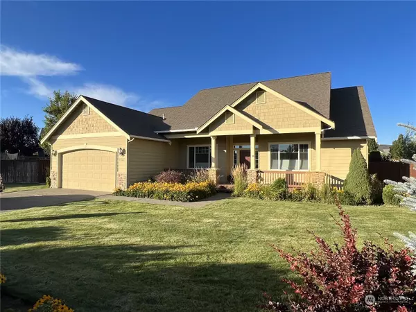 2608 N Alder ST, Ellensburg, WA 98926