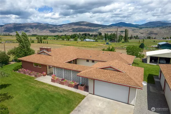 168 Engh RD, Omak, WA 98841