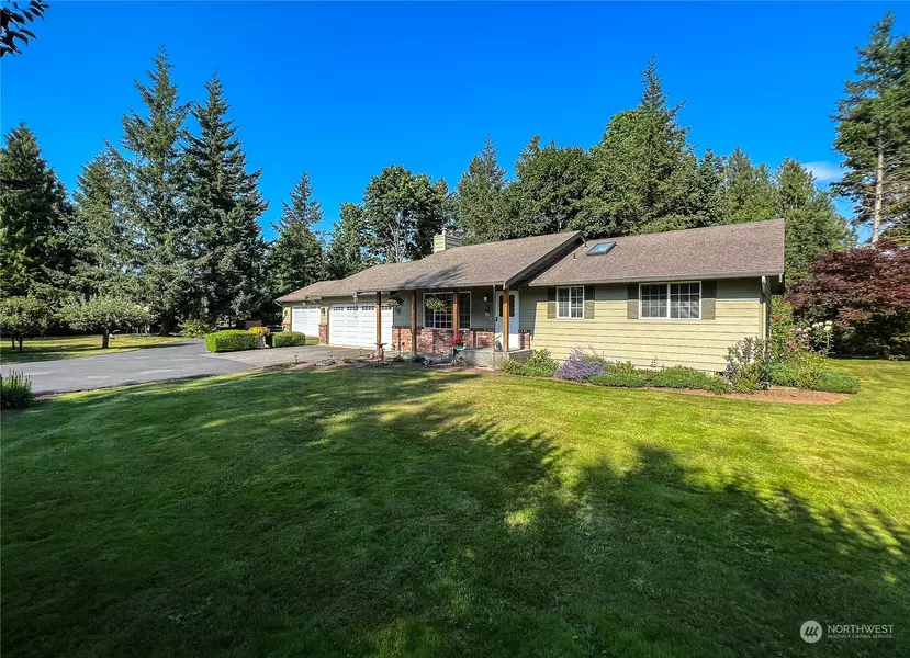 247 W Bartlett RD, Lynden, WA 98264