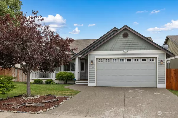 Ellensburg, WA 98926,600 W Ridgeview LN