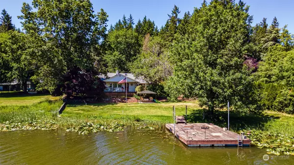 15204 Military RD SE, Tenino, WA 98589