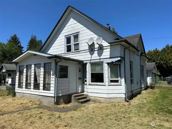 406 W Spruce AVE, Montesano, WA 98563