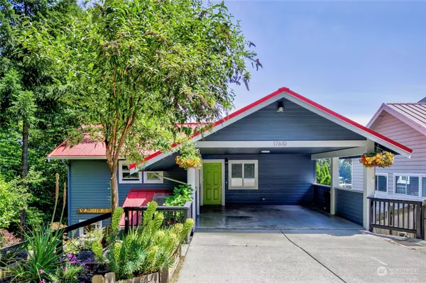 17610 NE Division AVE NE, Suquamish, WA 98392