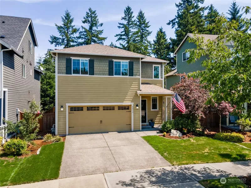 4018 Cameron DR NE, Lacey, WA 98516