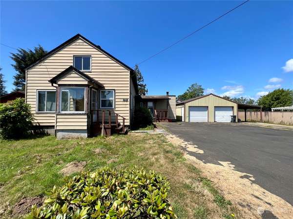 917 Calhoun RD, Aberdeen, WA 98520