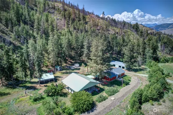 Twisp, WA 98856,270 Benson Creek DR