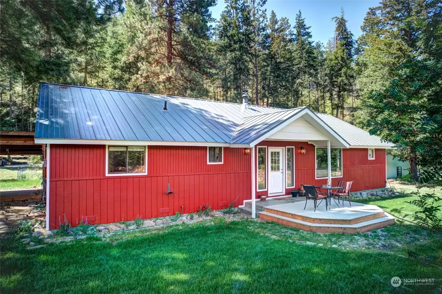 270 Benson Creek DR, Twisp, WA 98856