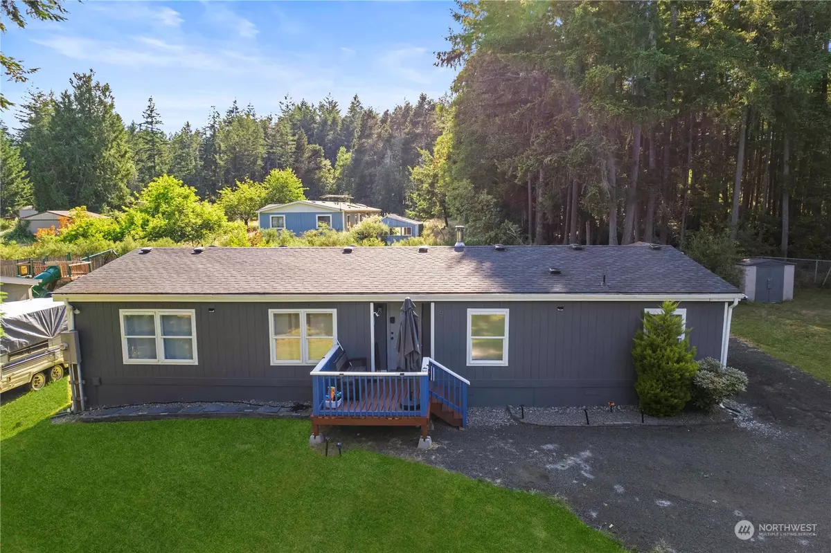 Grapeview, WA 98546,51 E Sea Vista LN