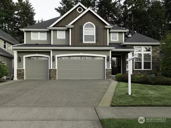 3815 Cameron DR NE, Lacey, WA 98516