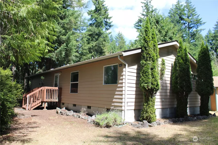 390 E Herron DR, Shelton, WA 98584