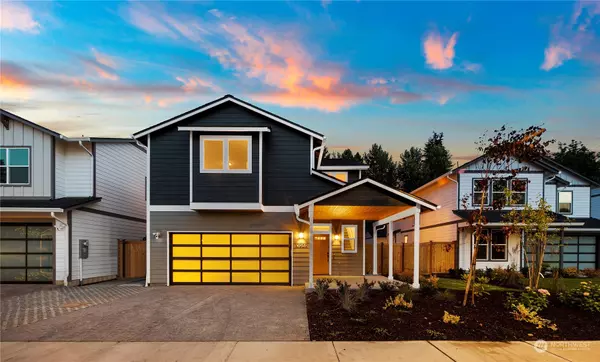 10969 Lot 8 SE 165th ST, Renton, WA 98055