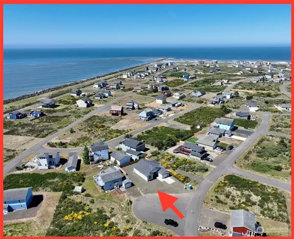 Ocean Shores, WA 98569,1418 Pebble CT SW