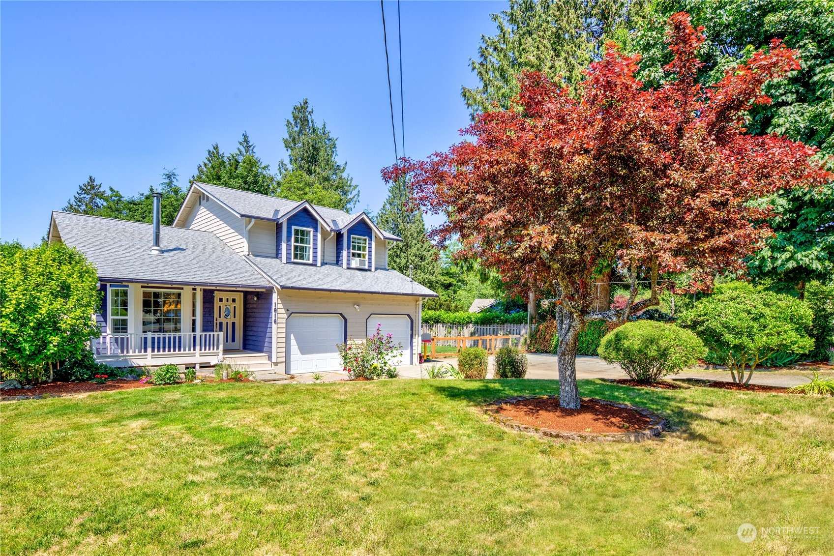 1816 NW Russell ST, Poulsbo, WA 98370