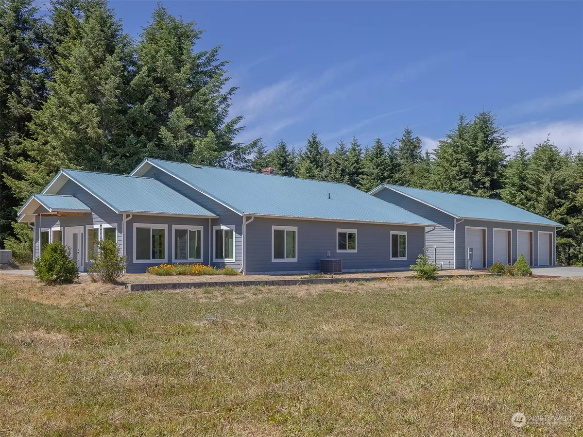 Sequim, WA 98382,151 Thompson Farm LN