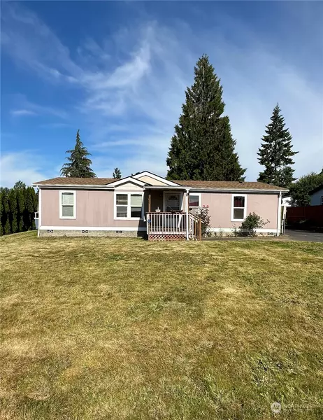 528 NW 5th AVE, Napavine, WA 98532