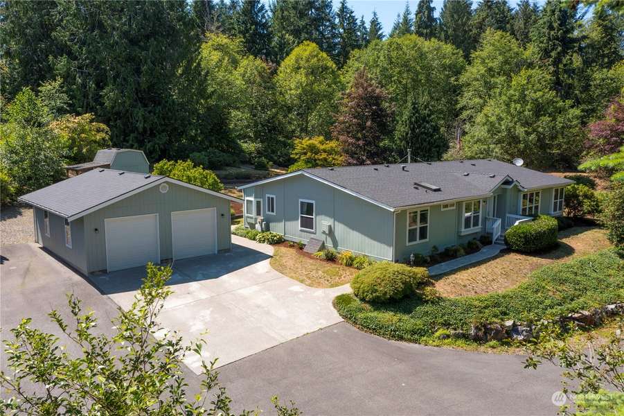 6228 W Flowing Lake RD, Snohomish, WA 98290