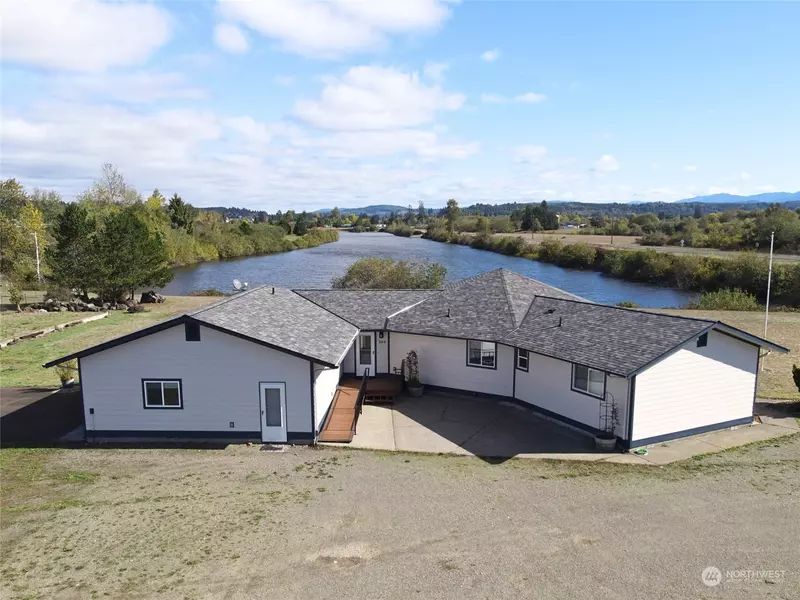 164 Wenzel Slough RD, Elma, WA 98541