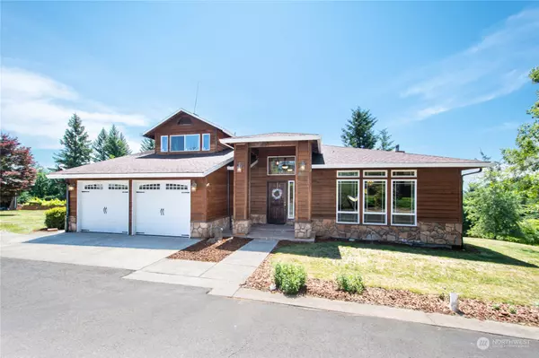 121 Columbia Ridge RD, Washougal, WA 98671