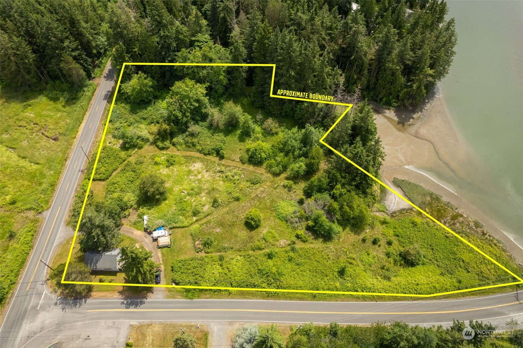 4585 Drayton Harbor RD, Blaine, WA 98230