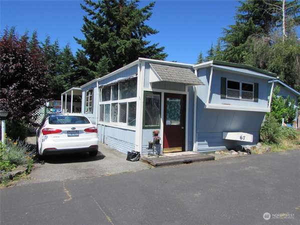 24222 54th AVE W ##67, Mountlake Terrace, WA 98043