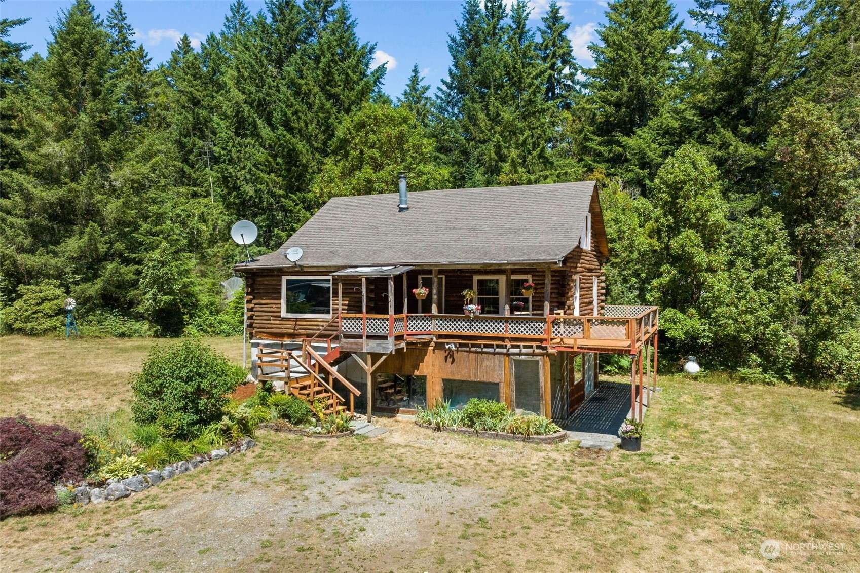 6021 Whiteman RD SW, Lakebay, WA 98351