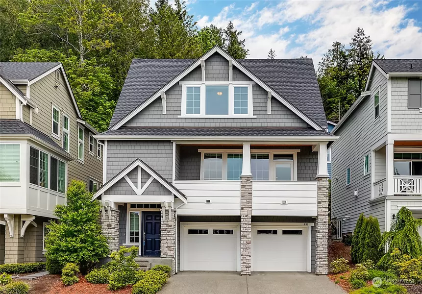 881 224th AVE NE, Sammamish, WA 98074