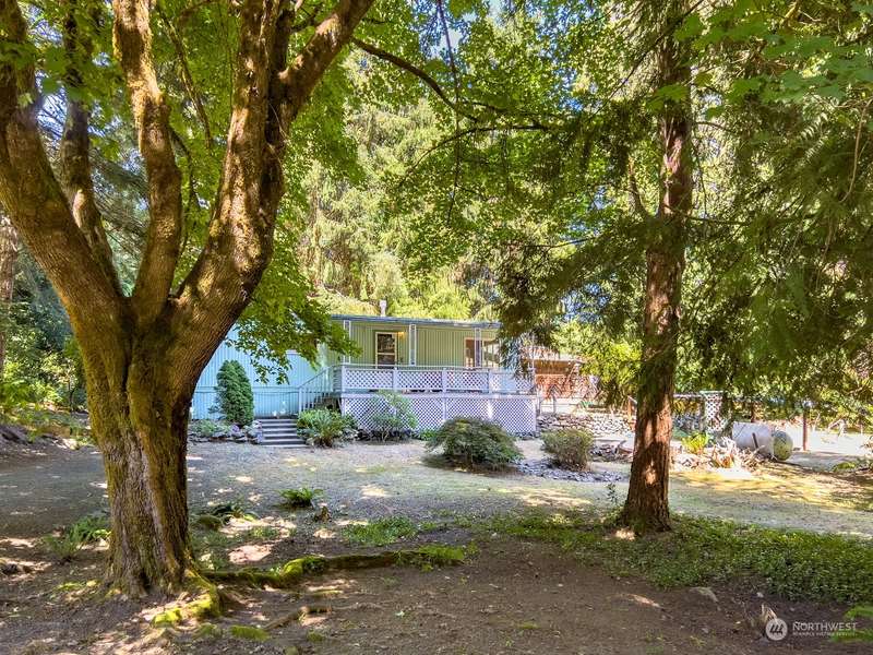 301 Appaloosa DR, Brinnon, WA 98320