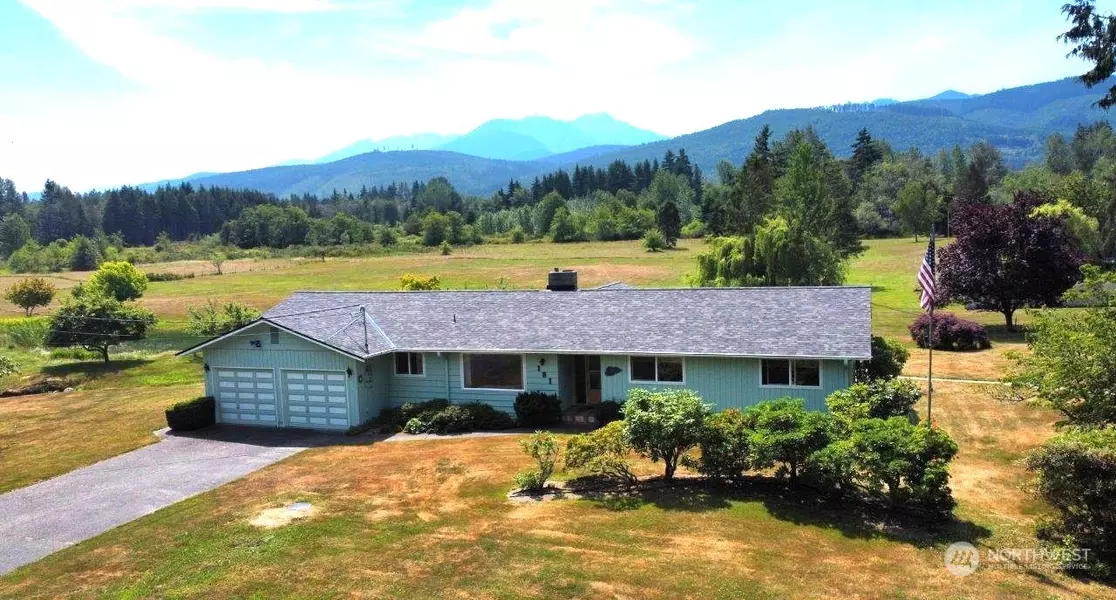 181 Mapleton WAY, Port Angeles, WA 98363