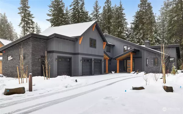 1231 Kokanee LOOP, Cle Elum, WA 98922