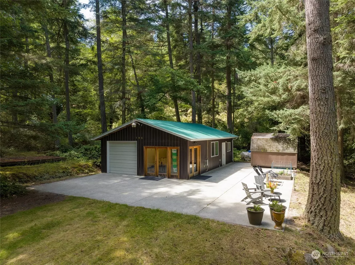 Lopez Island, WA 98261,165 Beverly LN