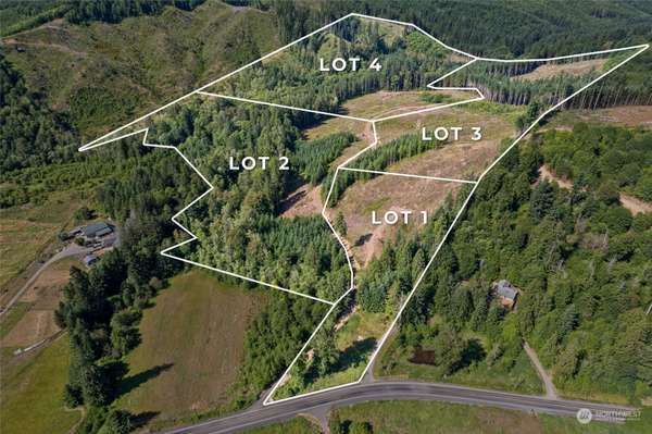 0 Bunker Creek Lot 4 RD, Adna, WA 98522