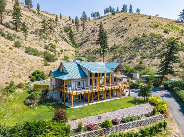 6295 Crum Canyon RD, Entiat, WA 98822